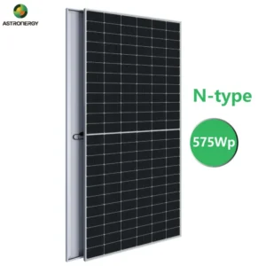 Tấm pin mặt trời ASTRONERGY 575W N-type Half-cut cell