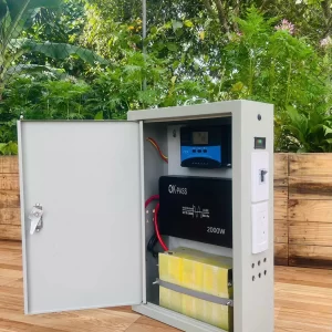 BỘ MÁY PHÁT ĐIỆN NĂNG LƯỢNG MẶT TRỜI CÔNG SUẤT CHỊU TẢI 2000W