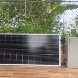 BỘ MÁY PHÁT ĐIỆN NĂNG LƯỢNG MẶT TRỜI CÔNG SUẤT CHỊU TẢI 2000W