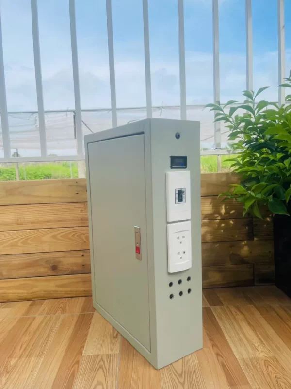 BỘ MÁY PHÁT ĐIỆN NĂNG LƯỢNG MẶT TRỜI CÔNG SUẤT CHỊU TẢI 2000W